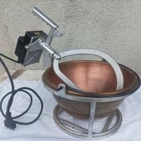 Mescolatore per polenta