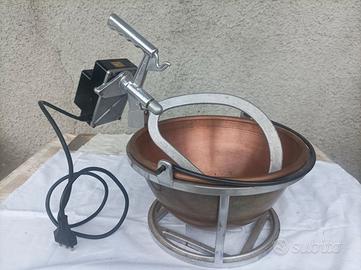 Mescolatore per polenta