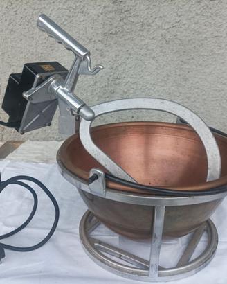 Mescolatore per polenta