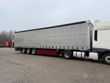 Semirimorchio centinato Schmitz anno 2018