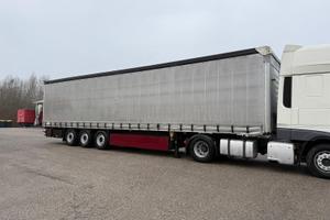 Semirimorchio centinato Schmitz anno 2018