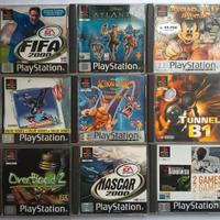 Giochi Playstaion e console PSP Ps1 Psone