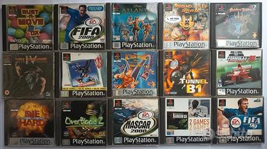 Giochi Playstaion e console PSP Ps1 Psone