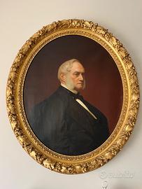 Quadro antico del 1800 originale
