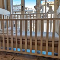 Lettino / Culla Dili Best by Picci + Set Culla