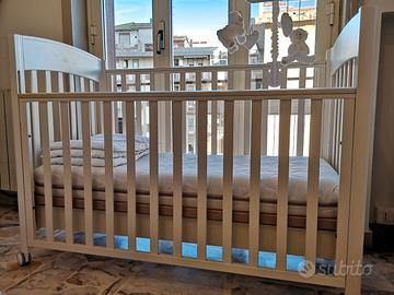 Lettino / Culla Dili Best by Picci + Set Culla