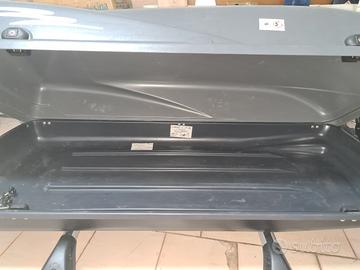 baule tetto auto box 430 L