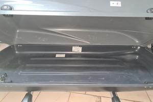 baule tetto auto box 430 L