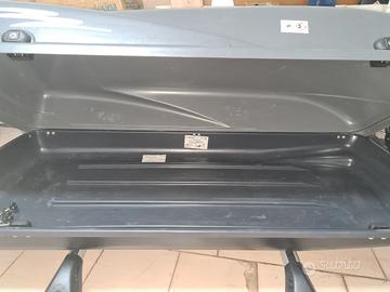 baule tetto auto box 430 L
