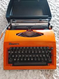 Triumph Macchina da scrivere funzionante