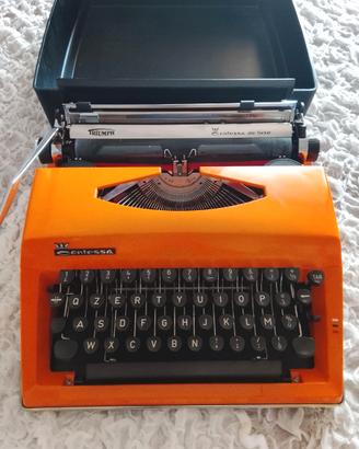 Triumph Macchina da scrivere funzionante