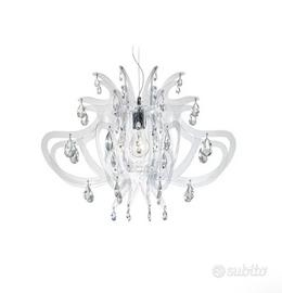 lampadario Slamp Lillibet camera letto sala