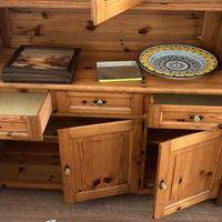Credenza in pino