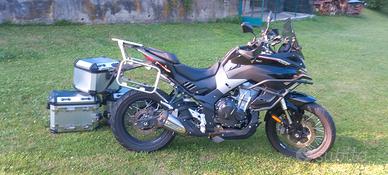 Moto Voge 500 DSX