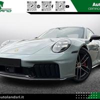 PORSCHE 992 Carrera 4 GTS 992.2 *Alcantara-LED Mat