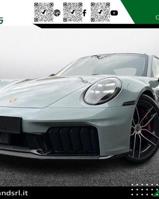 PORSCHE 992 Carrera 4 GTS 992.2 *Alcantara-LED Mat