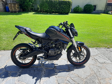 Voge brivido 125r