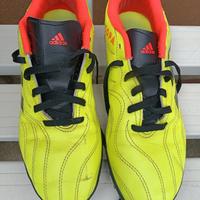 scarpe calcio 38