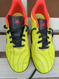 scarpe calcio 38