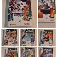 VIRTUALIS ENCICL. MULTIMEDIALE N.8 VOL . CD-ROM 