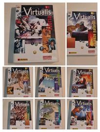 VIRTUALIS ENCICL. MULTIMEDIALE N.8 VOL . CD-ROM 