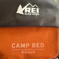 REI Camp Bed Self Inflating Pad