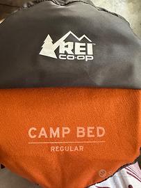 REI Camp Bed Self Inflating Pad