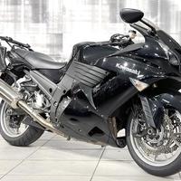 Kawasaki ZZR 1400