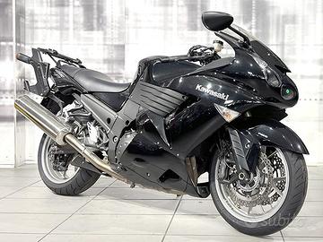 Kawasaki ZZR 1400