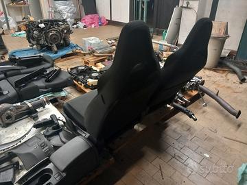 Ricambi Subaru Impreza WRX