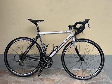 Bicicletta da strada Carrera Hercules RC