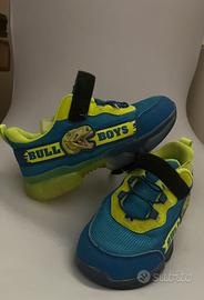 Scarpe bull boy