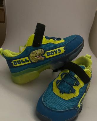 Scarpe bull boy