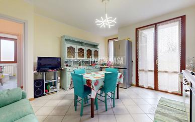 BILOCALE CON GARAGE E DUE POSTI AUTO