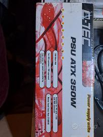 Alimentatore PC q-teac psu atx 350w