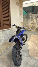 yz 125 2t