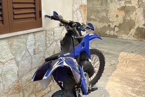 yz 125 2t