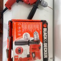 Trapano Black&Decker