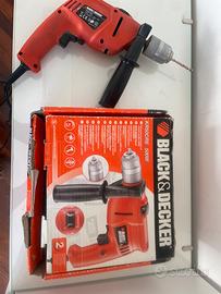 Trapano Black&Decker