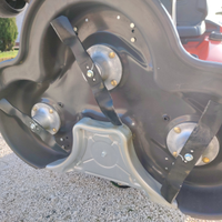 Trattorino tagliaerba