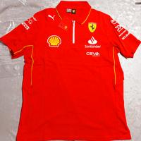 MAGLIA FERRARI UFFICIALE PUMA