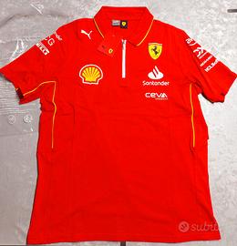 MAGLIA FERRARI UFFICIALE PUMA