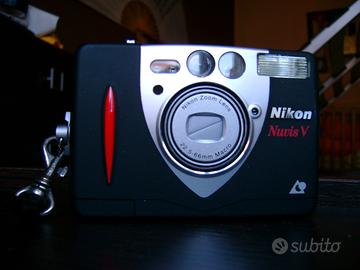 Nikon Nuvis APS 