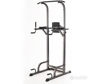 Power Tower sbarra di sollevamento per trazioni.