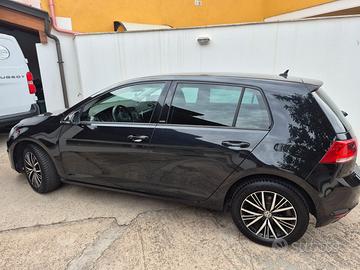 GOLF VII 1.6.TDI 2016 EXECUTIVE 110CV 4 MOTION