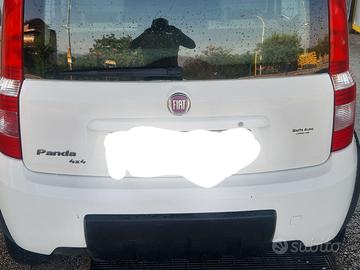 Fiat panda 1.3 mi  4×4 2012 con 133.000km