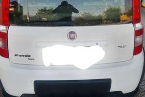 Fiat panda 1.3 mi  4×4 2012 con 133.000km