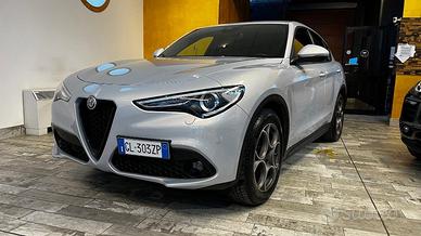 ALFA ROMEO Stelvio 2.2 Turbodiesel 190 CV AT8 Q4