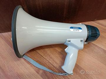 Megafono GBC AHM-650 Altoparlante portatile