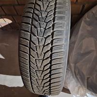 N. 4 Pneumatici invernali W.HANKOOK